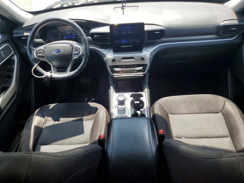 Photo 8 from auction – 2022 FORD EXPLORER with VIN 1FMSK7DH3NGB23362