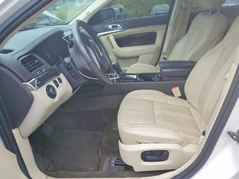 Photo 7 from auction – 2015 LINCOLN MKS with VIN 1LNHL9DK7FG604103