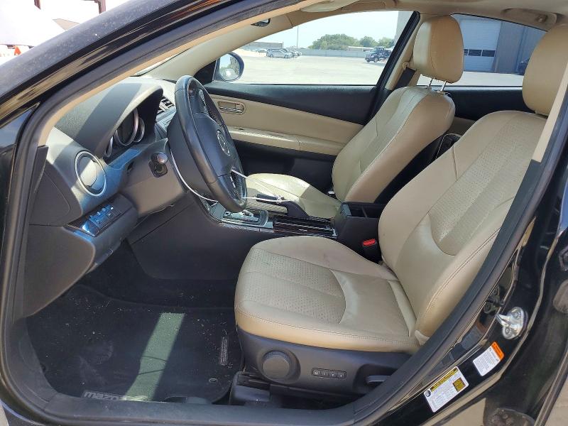 Photo 7 from auction – 2012 MAZDA 6 with VIN 1YVHZ8CH3C5M00175