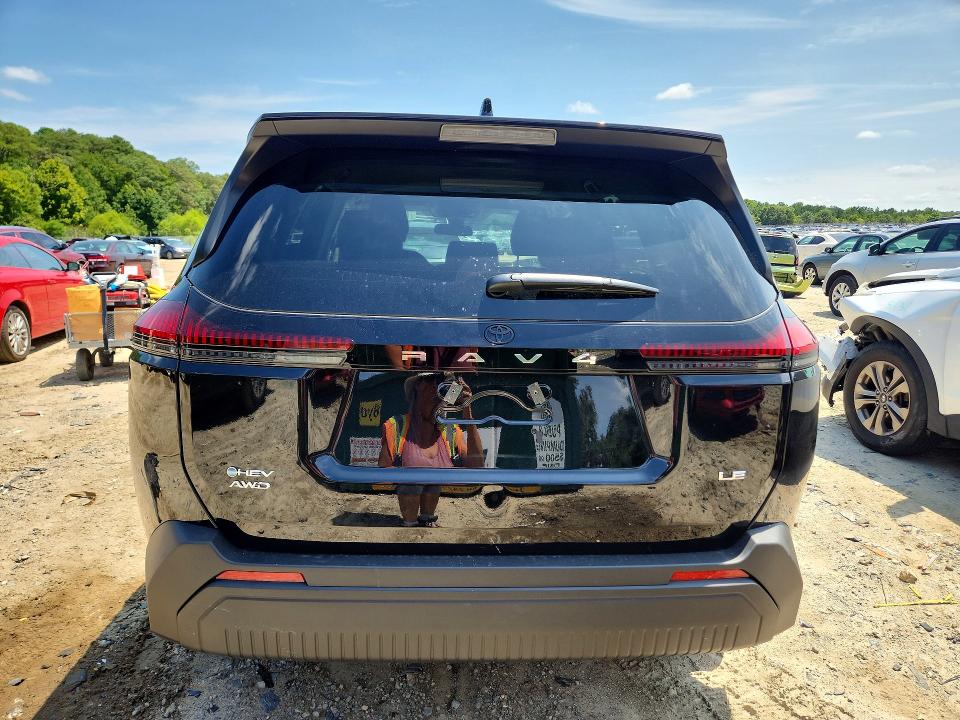 صورة رقم 6 من المزاد - 2026 TOYOTA RAV4 مع VIN 2T36CRAVXTC025697