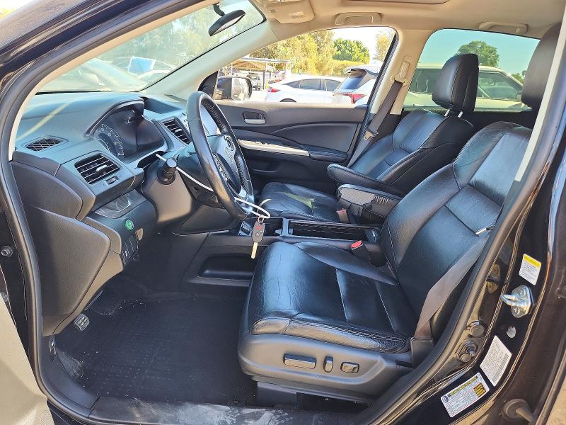 Photo 7 from auction – 2012 HONDA CR-V with VIN 2HKRM3H78CH513552