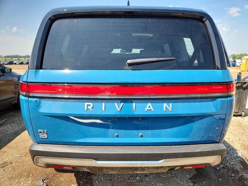 Foto 6 de la subasta – 2026 RIVIAN R1S con VIN 7PDSGCBAXTN084209