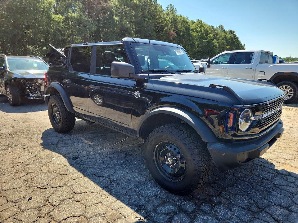 Photo 4 from auction – 2026 FORD BRONCO with VIN 1FMDE7BH5TLA46422