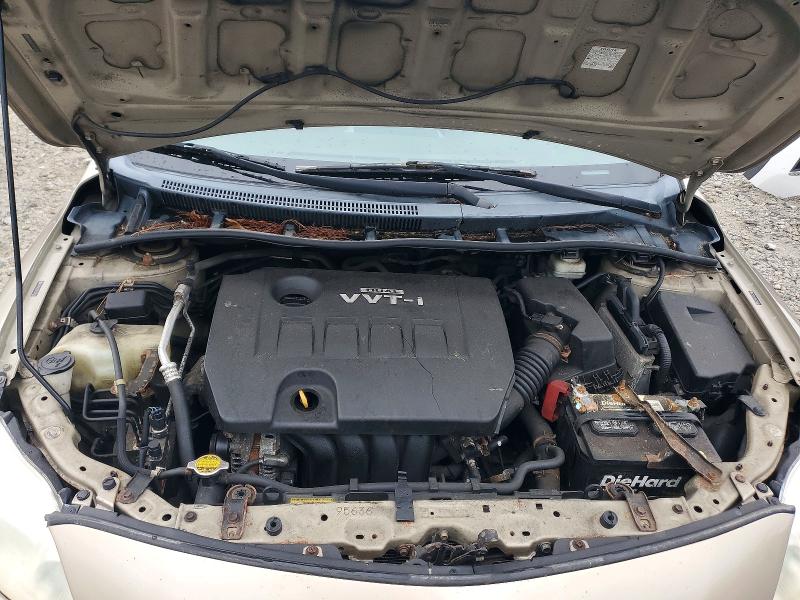 Photo 11 from auction – 2010 TOYOTA COROLLA with VIN 2T1BU4EE7AC323235