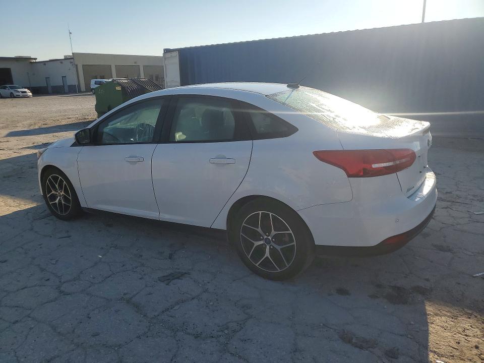 Photo 2 from auction – 2018 FORD FOCUS with VIN 1FADP3H27JL284673