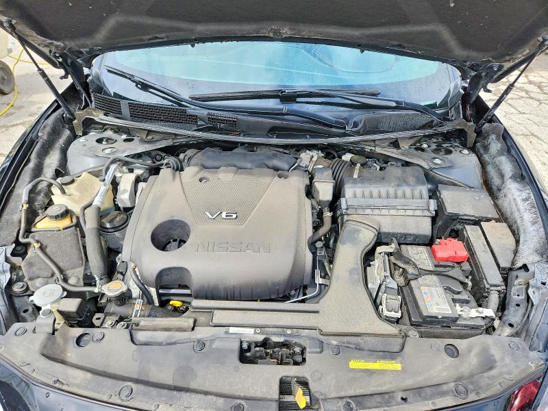 Photo 11 from auction – 2021 NISSAN MAXIMA with VIN 1N4AA6EV9MC510382