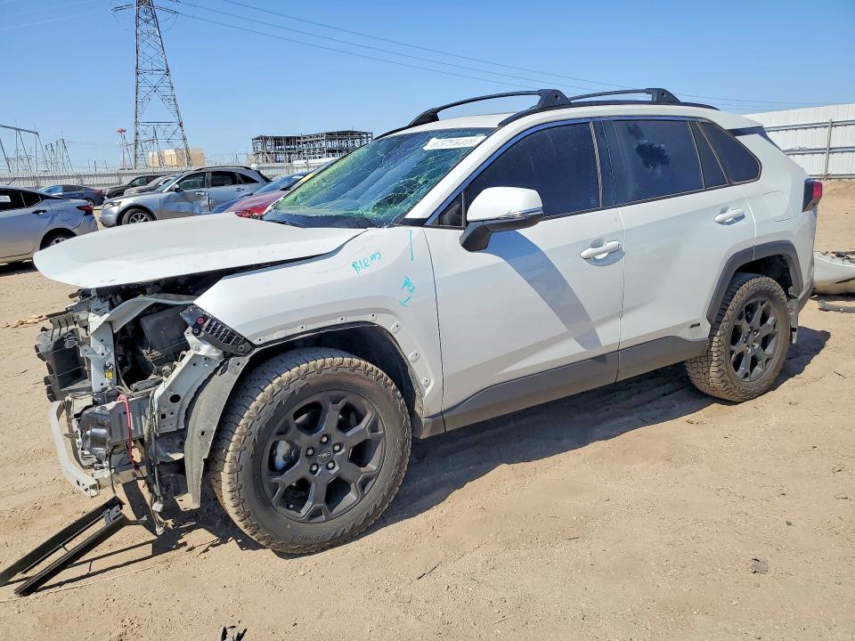 2024 TOYOTA RAV4 - Търг №63756086