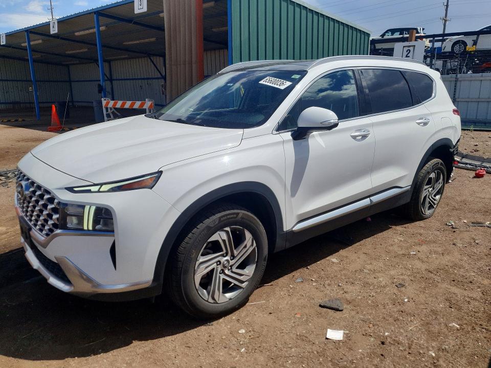 2023 HYUNDAI SANTA FE - Търг №65600036