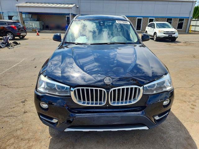 Фото 5 с аукциона – 2017 BMW X3 с VIN 5UXWX7C52H0U39961