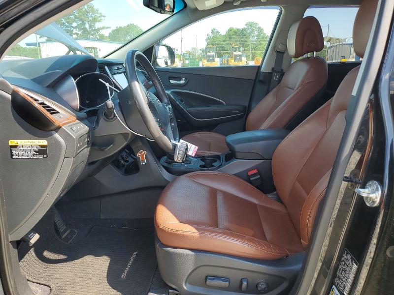 Photo 7 from auction – 2014 HYUNDAI SANTA FE with VIN KM8SR4HF7EU079287