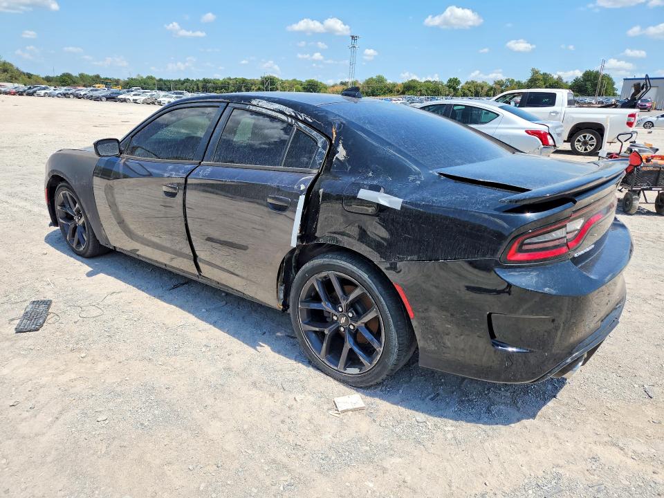 Photo 2 from auction – 2020 DODGE CHARGER with VIN 2C3CDXCT7LH160588