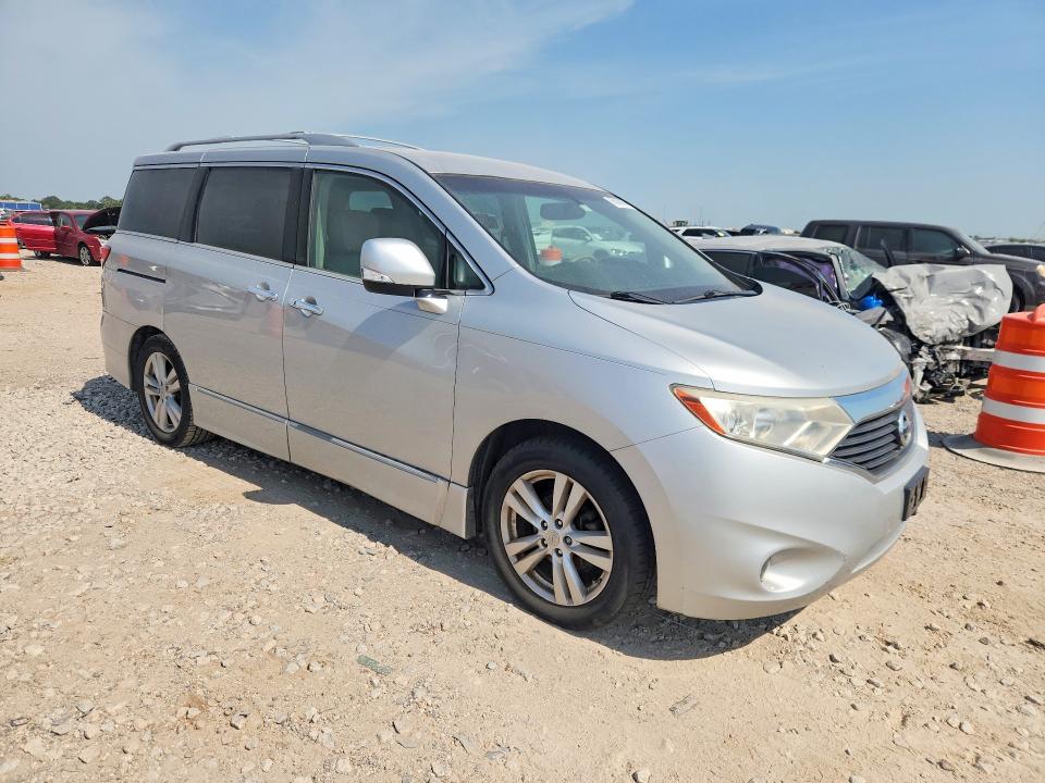 صورة رقم 4 من المزاد - 2011 NISSAN QUEST مع VIN JN8AE2KP4B9003014