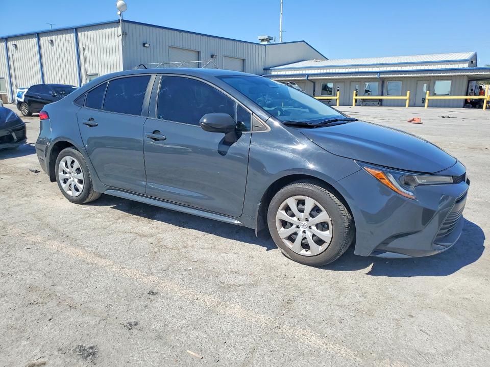 Photo 4 from auction – 2024 TOYOTA COROLLA with VIN 5YFB4MDE1RP130835