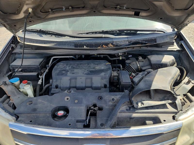 Photo 12 from auction – 2011 HONDA ODYSSEY with VIN 5FNRL5H66BB038843