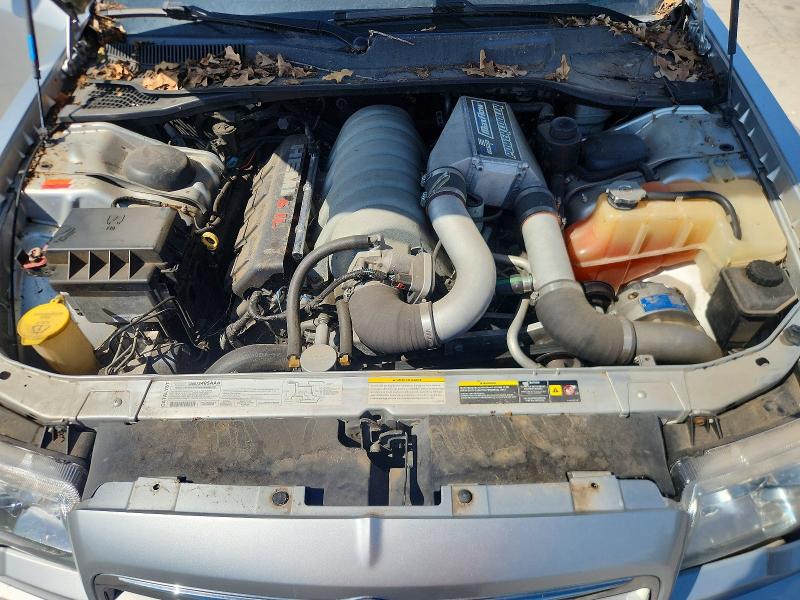 Photo 11 from auction – 2006 CHRYSLER 300C with VIN 2C3LA73W36H129698