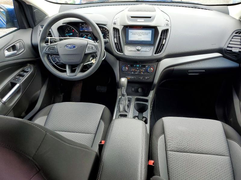 Фото 8 с аукциона – 2017 FORD ESCAPE с VIN 1FMCU0GD4HUD78901