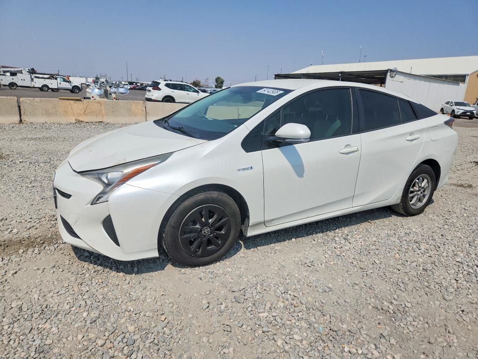 2016 TOYOTA PRIUS - Търг №64142906
