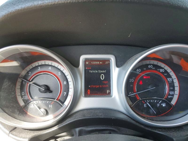 Photo 9 from auction – 2017 DODGE JOURNEY with VIN 3C4PDDEG3HT588197