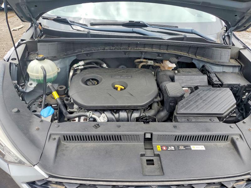 Photo 12 from auction – 2019 HYUNDAI TUCSON with VIN KM8J2CA40KU987692