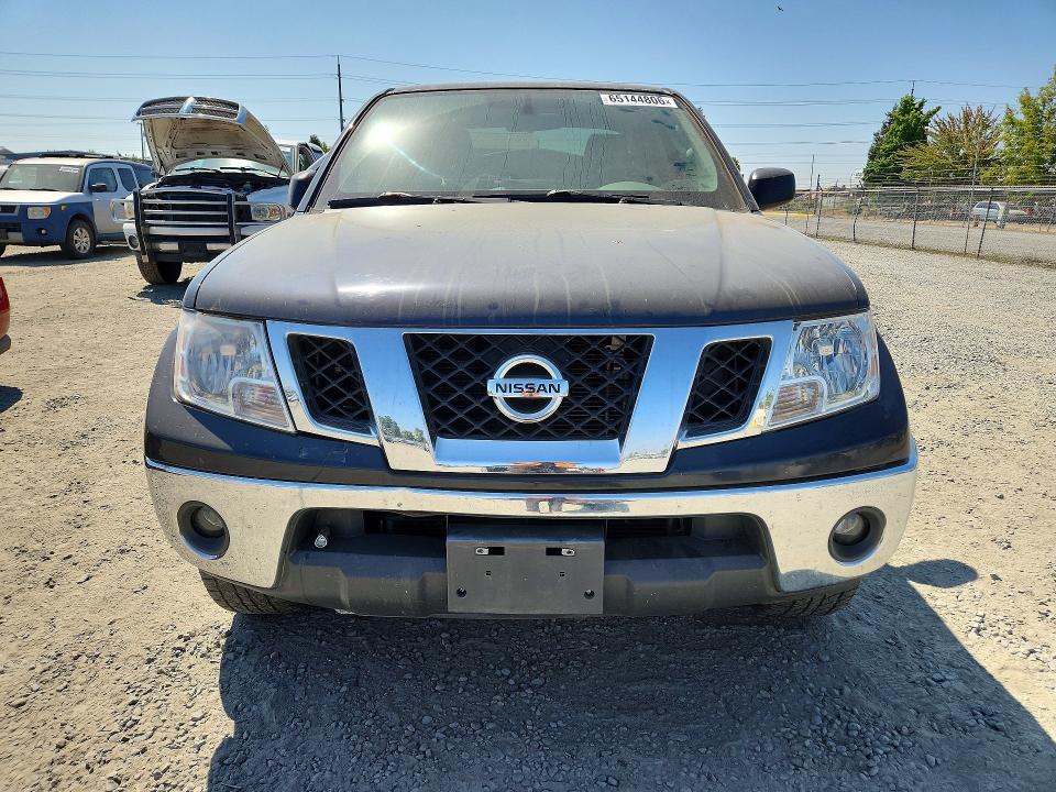 Photo 5 from auction – 2010 NISSAN FRONTIER with VIN 1N6AD0EV7AC407954