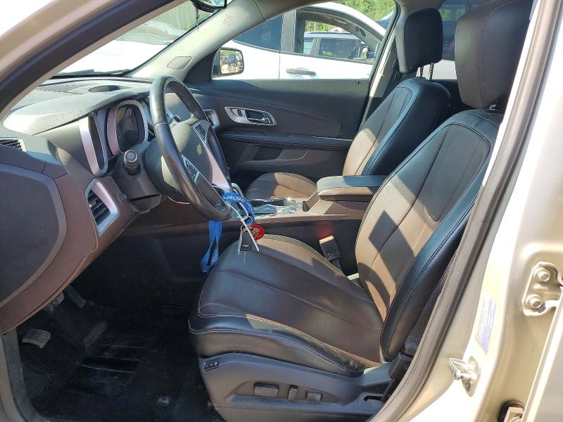 Photo 7 from auction – 2013 CHEVROLET EQUINOX with VIN 2GNFLGE35D6297770