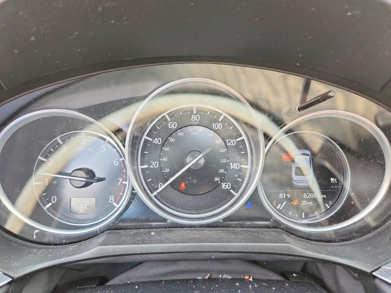 Photo 9 from auction – 2020 MAZDA 6 with VIN JM1GL1WY3L1513783