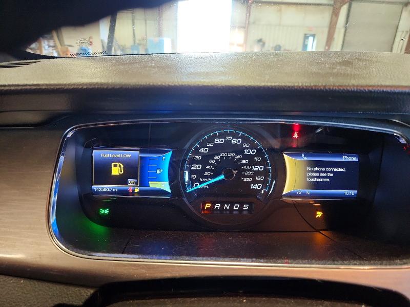 Photo 9 from auction – 2013 FORD TAURUS with VIN 1FAHP2E83DG150079