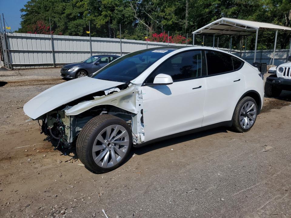2026 TESLA MODEL Y - Търг №60852156