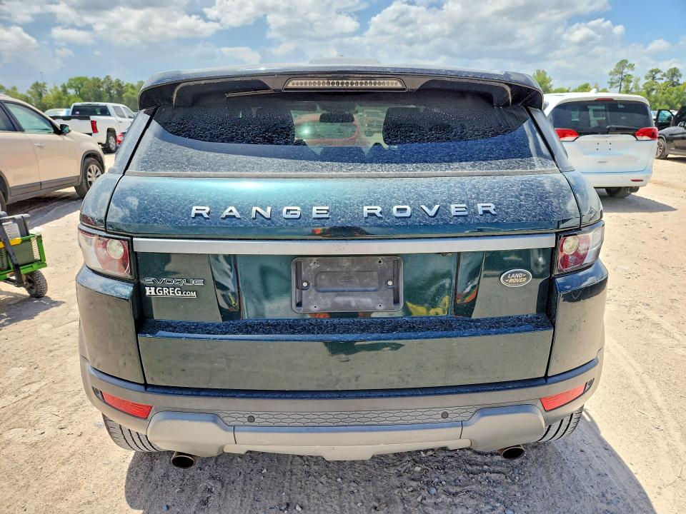 Photo 6 from auction – 2015 LAND ROVER RANGE ROVER EVOQUE with VIN SALVN2BG9FH070595