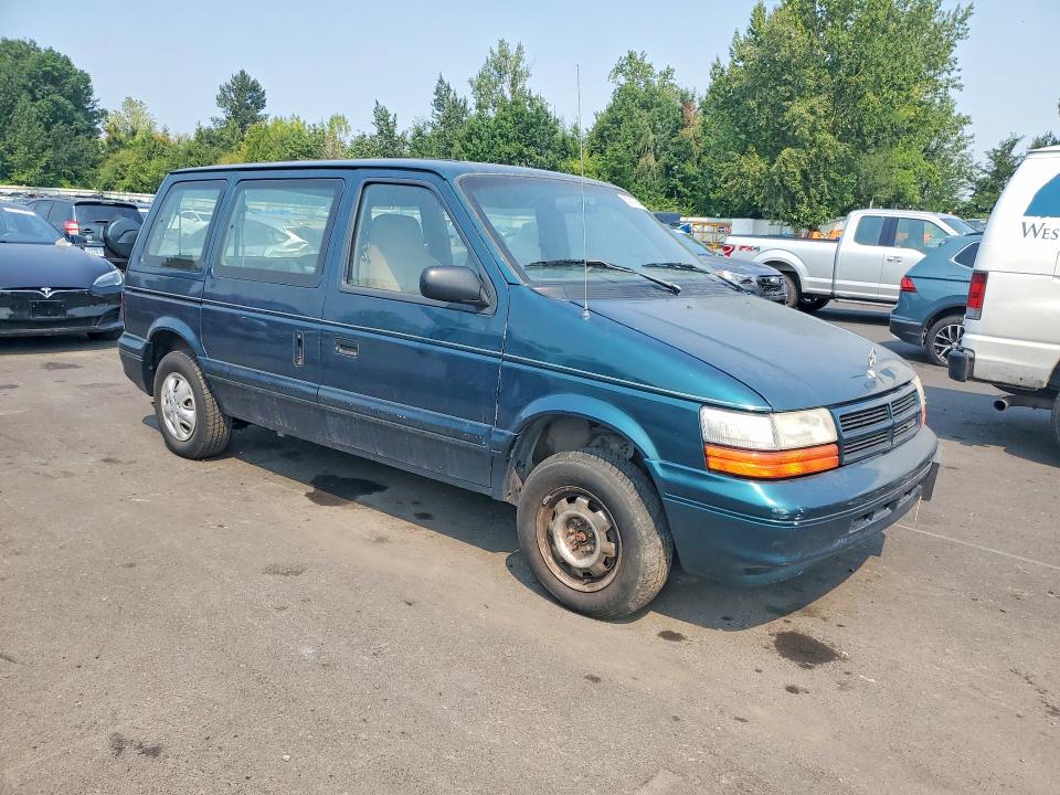 Photo 4 from auction – 1995 DODGE CARAVAN with VIN 2B4GH2534SR332874