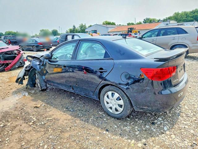 Photo 2 from auction – 2010 KIA FORTE with VIN KNAFT4A27A5060643