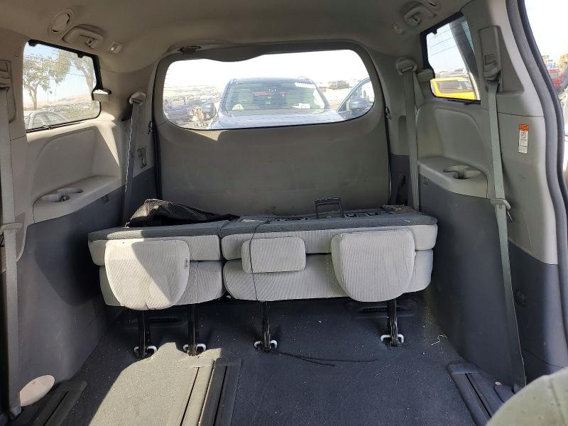 Photo 10 from auction – 2019 TOYOTA SIENNA with VIN 5TDKZ3DC2KS013286
