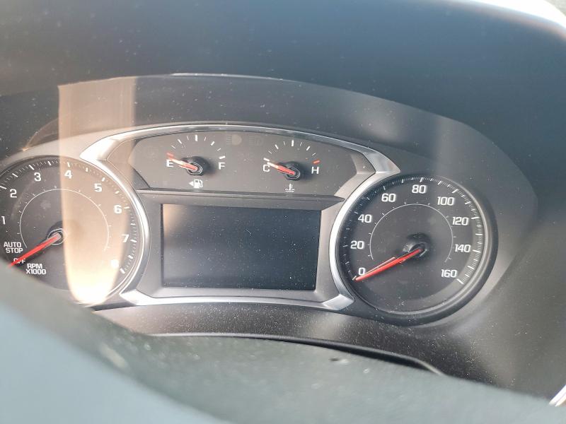 Photo 9 from auction – 2020 CHEVROLET EQUINOX with VIN 3GNAXKEV1LS540011