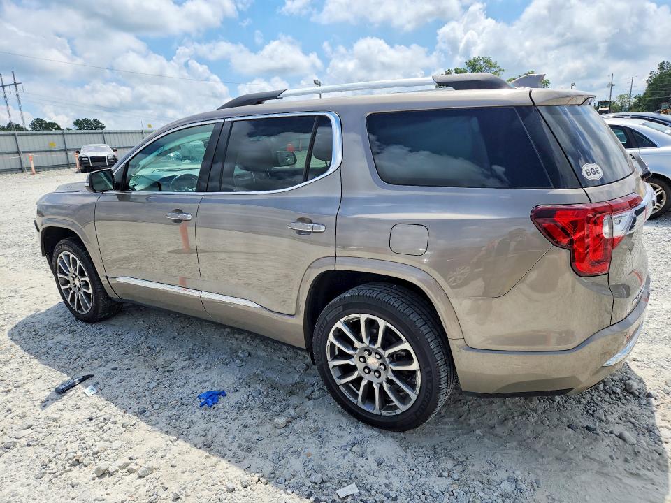 Photo 2 from auction – 2023 GMC ACADIA with VIN 1GKKNPLS7PZ106066