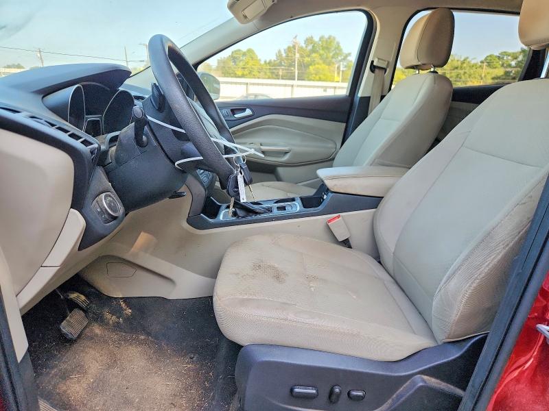 Photo 7 from auction – 2017 FORD ESCAPE with VIN 1FMCU0G90HUB66377