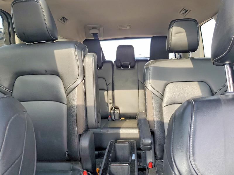 Photo 10 from auction – 2024 NISSAN PATHFINDER with VIN 5N1DR3CD9RC257656