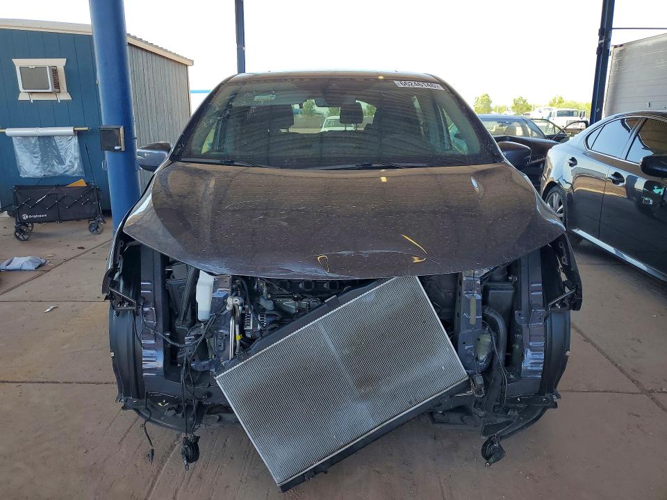 Photo 5 from auction – 2024 HONDA ODYSSEY with VIN 5FNRL6H67RB074122