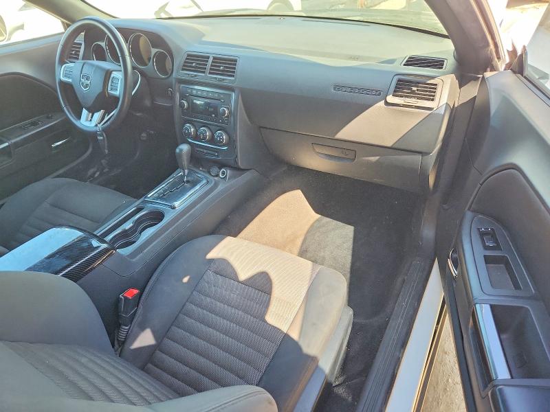 Photo 8 from auction – 2013 DODGE CHALLENGER with VIN 2C3CDYAG2DH733801