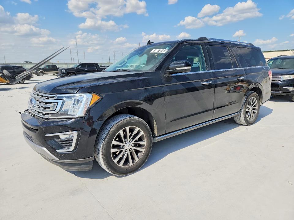 FORD EXPEDITION 2018 with VIN 1FMJK1KT3JEA11232 - Photo from auction