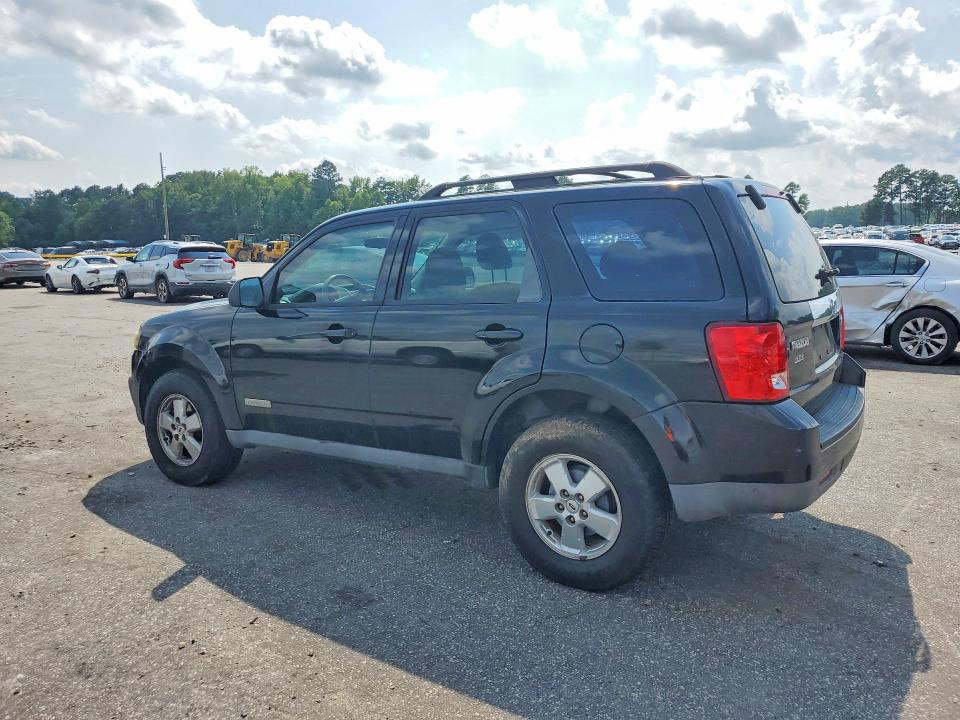 Photo 2 from auction – 2008 MAZDA TRIBUTE with VIN 4F2CZ02ZX8KM31069