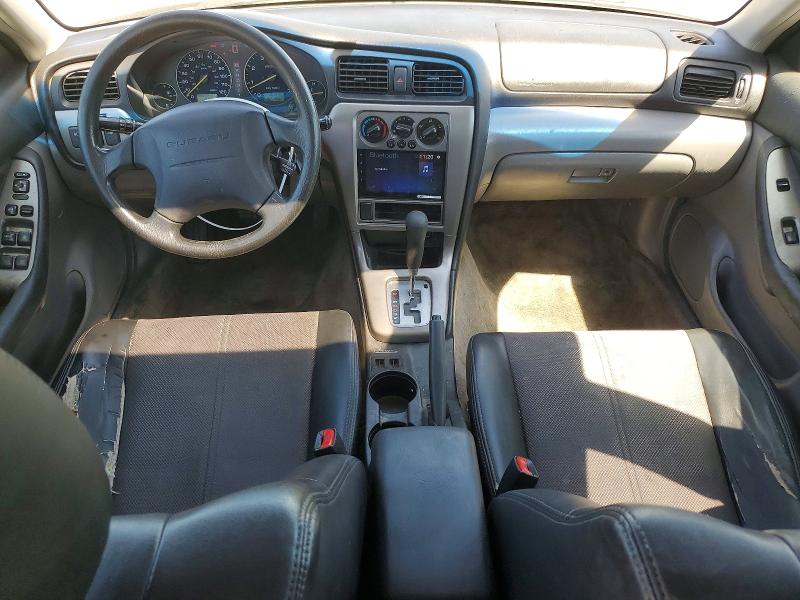 Foto 8 de la subasta – 2005 SUBARU BAJA con VIN 4S4BT62C657104397