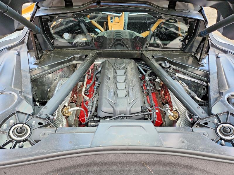 Photo 11 from auction – 2024 CHEVROLET CORVETTE with VIN 1G1YB2D41R5111459