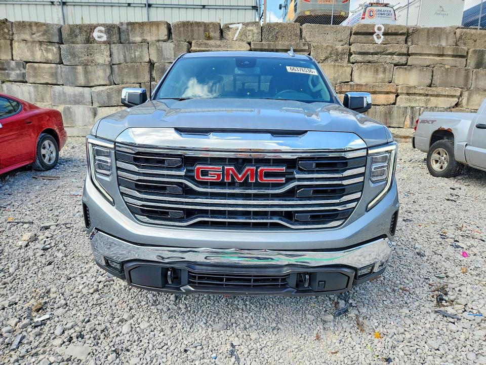 Photo 5 from auction – 2025 GMC SIERRA with VIN 3GTUUDE84SG346580