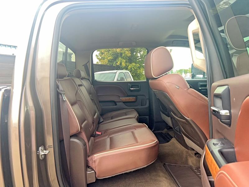 Photo 6 from auction – 2015 CHEVROLET SILVERADO with VIN 1GC1KXE88FF617187