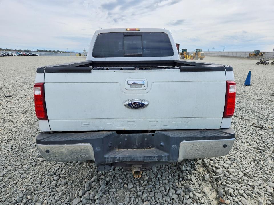 Photo 6 from auction – 2014 FORD F250 with VIN 1FT7W2BT0EEA59768