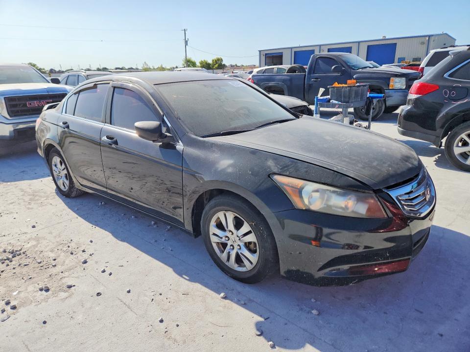 Photo 4 from auction – 2011 HONDA ACCORD with VIN 1HGCP2F62BA070341