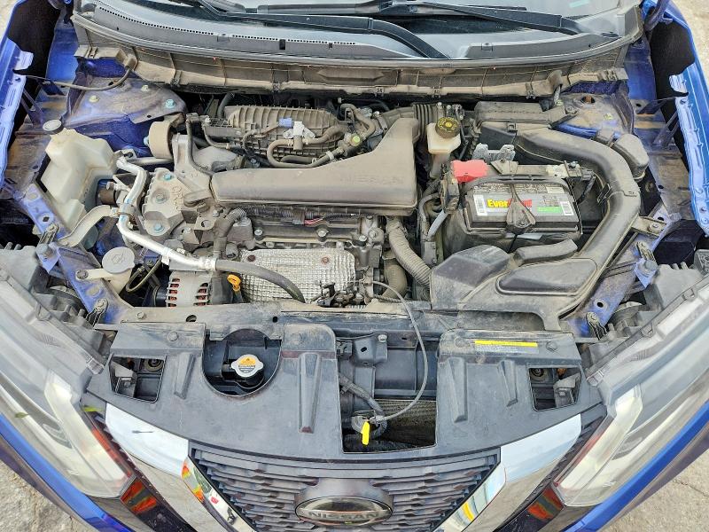 Photo 11 from auction – 2018 NISSAN ROGUE with VIN KNMAT2MVXJP577754