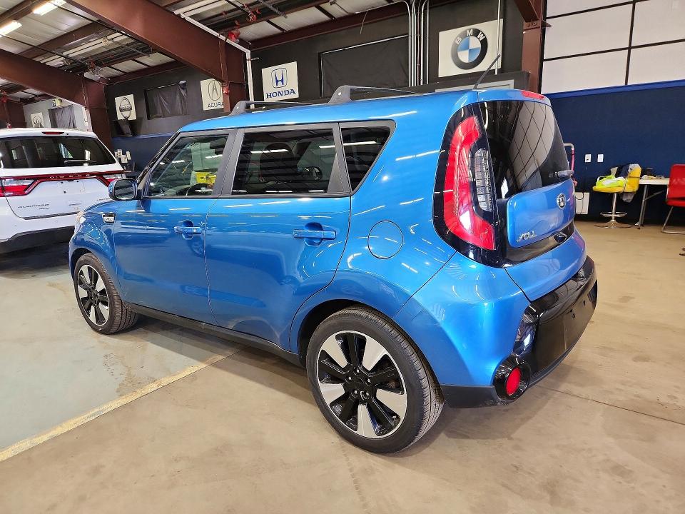 Zdjęcie 2 z aukcji – 2016 KIA SOUL z VIN KNDJP3A53G7370131