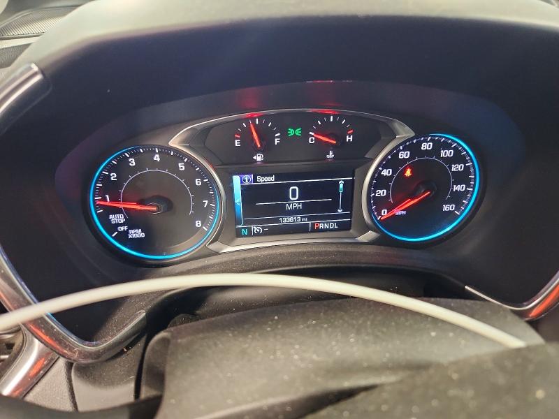 Photo 9 from auction – 2018 CHEVROLET EQUINOX with VIN 2GNAXTEX3J6167119