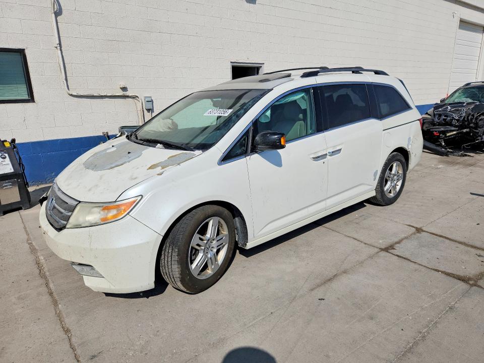 HONDA ODYSSEY 2012 with VIN 5FNRL5H95CB034844 - Photo from auction